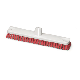 HACCP Grossflächenwischer rot 45 cm Borste 0,5 mm