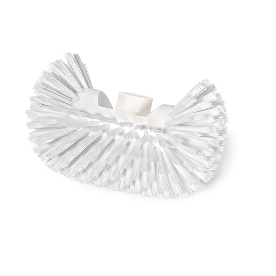 HACCP Tank- und Kesselb�rste wei� Borste 0,5 mm