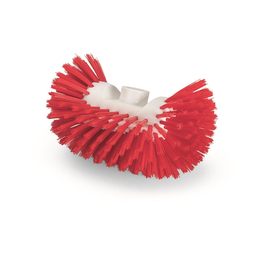 HACCP Tank- und Kesselb�rste rot Borste 0,5 mm