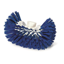 HACCP Tank- und Kesselb�rste blau Borste 0,5 mm