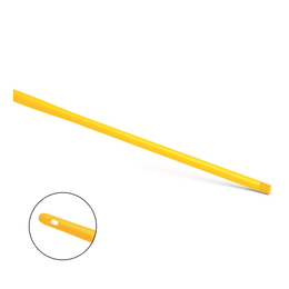 HACCP Ergo-Stiel Kunststoff gelb 145 cm