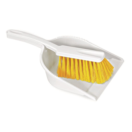 HACCP Kehrgarnitur gelb Borste 0,25 mm