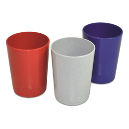 Zahnbecher Kunststoff