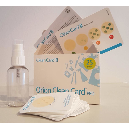 Clean Card PRO Starter-Kit 133148