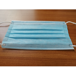 MOPPTEX Nasen und Mundbedeckung 3-lagig Einweg