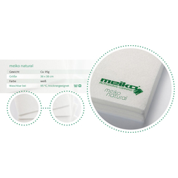 Meiko natural Vliestuch I Allzwecktuch I 95g/m² I weiß...