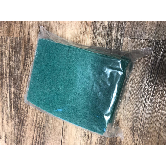 Sonderposten Meiko Handpads grn 15x20cm