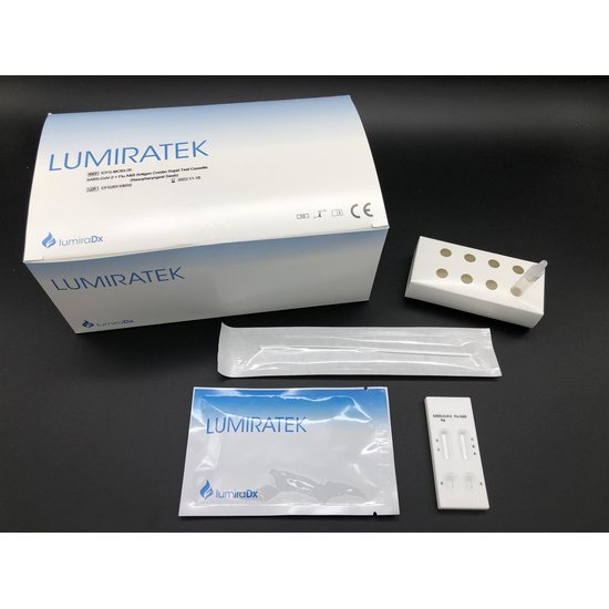 25 Schnelltest Combo Rapid SARS-CoV-2