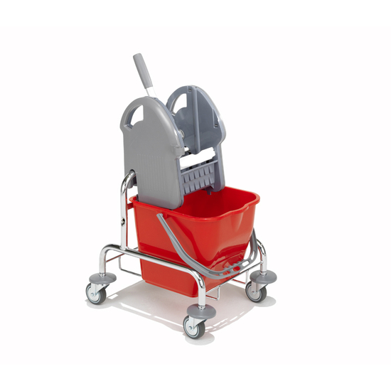 Einfachfahreimer Spani 1011 verchromt Baden-Baden von Floormagic