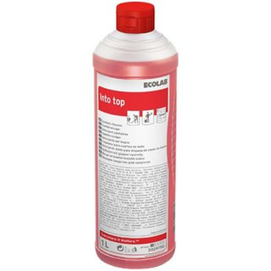 Ecolab Into TOP Sanitrreiniger I 1l