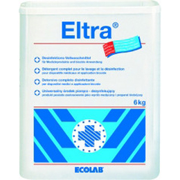 Ecolab Eltra 6kg Waschmittel EL6...
