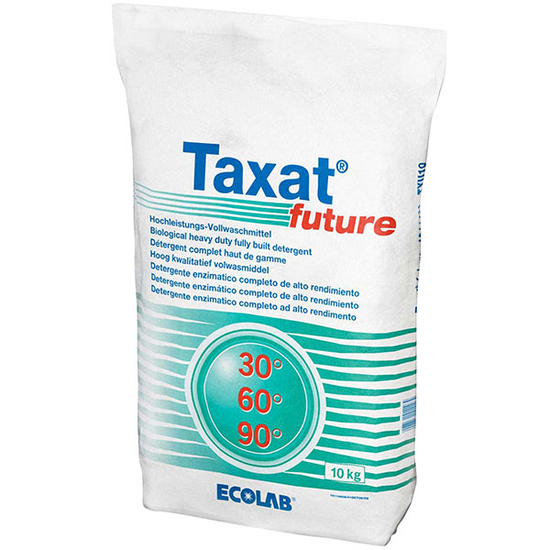 Ecolab Taxat future I 10kg Hochleistungs-Vollwaschmittel 10kg TXU10