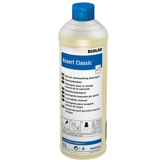 Ecolab Assert classic Sphlmittel I 1l AC6