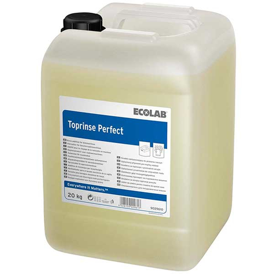 Ecolab Toprinse perfect I 20kg Klarsp�ler, Konzentrat TRT20