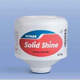 4 Stück Solid Shine Chlor- und phosphatfrei...