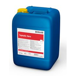 Ecolab Topmatic Hero Aktivchlor- und phosphathaltiges...