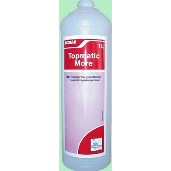 Topmatic More 1l ECOLAB