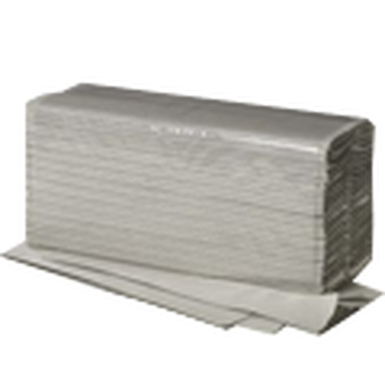 Katiclean Falthandtuchpapier Zick-Zack 25x23cm, 5000 Blatt