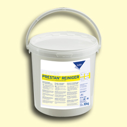 PRESTAN REINIGER f�r Sp�hlmaschinen 10kg Kleen Purgatis