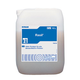 Rasil Kraftvoll Reiniger Allzweckreiniger 10l ECOLAB