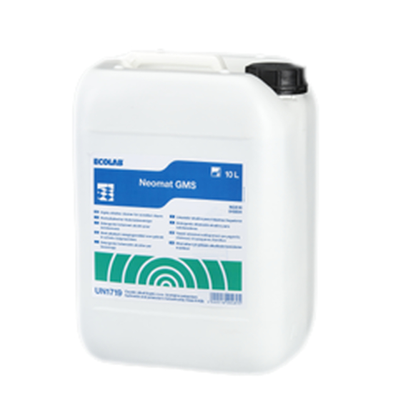 Neomat GMS Hochleistungsautomatenreiniger 10l ECOLAB