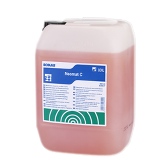 Neomat C pflegender Automatenreiniger 10l ECOLAB NEC10