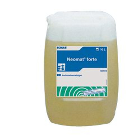 Neomat forte Automatenreiniger auf Seifenbasis 10l ECOLAB