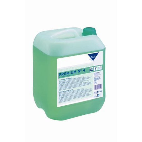 Kleen Purgatis Premium N4 Polymer Wischglanz 10l