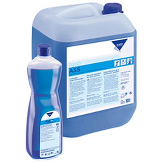 Klenn Purgatis ASS Allzweckreiniger mit Salmiak 6x1l