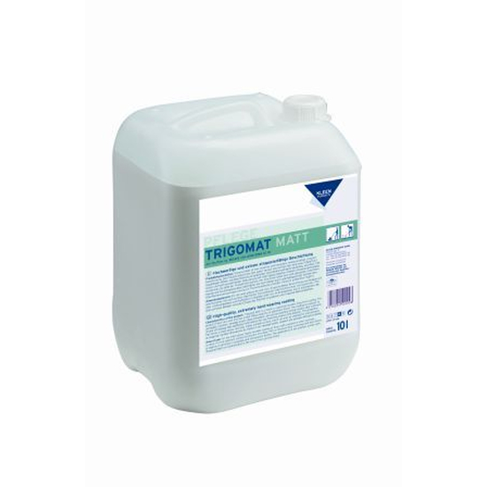Kleen Purgatis Trigomat matt 10l Langzeitbeschichtung