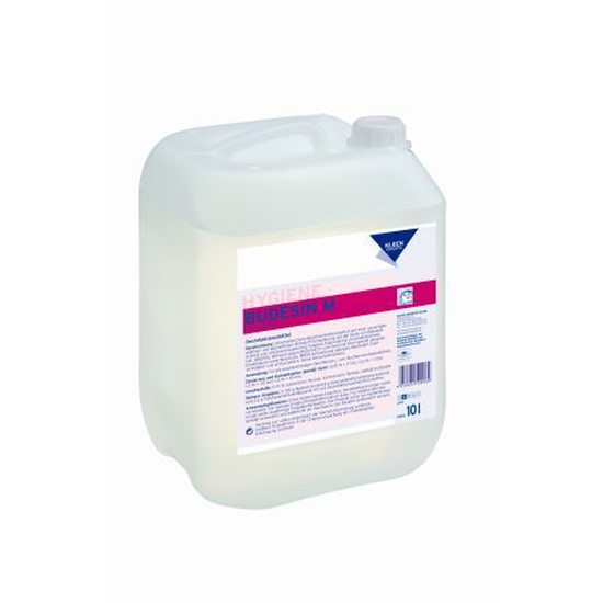 Kleen Purgatis Budesin M 10l Desinfektionsreiniger