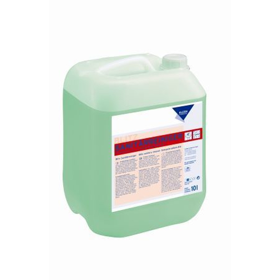 BLITZ SANITRREINIGER 10l Kleen Purgatis