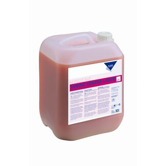 TAMINO VESANA LIQUID geruchsneutral SEIFENCREME 5l Kleen Purgatis