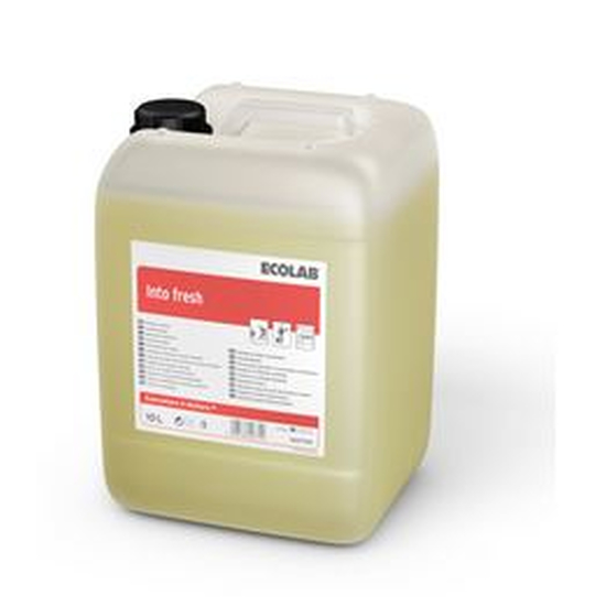 Ecolab Into fresh Sanitrreiniger I 10l