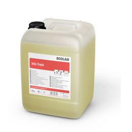 Ecolab Into fresh Sanitrreiniger I 10l