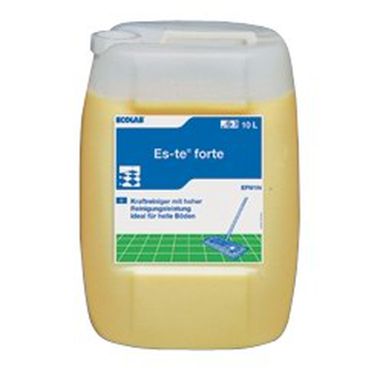 Es-te forte Kraftreiniger 10l ECOLAB