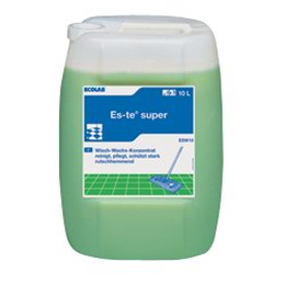 Ecolab Es-te super Wisch-Wachs-Konzentrat 10l ESW10