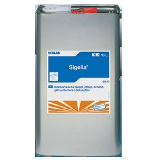 Ecolab Sigella Edel-Hartwachs I 10l SIE10