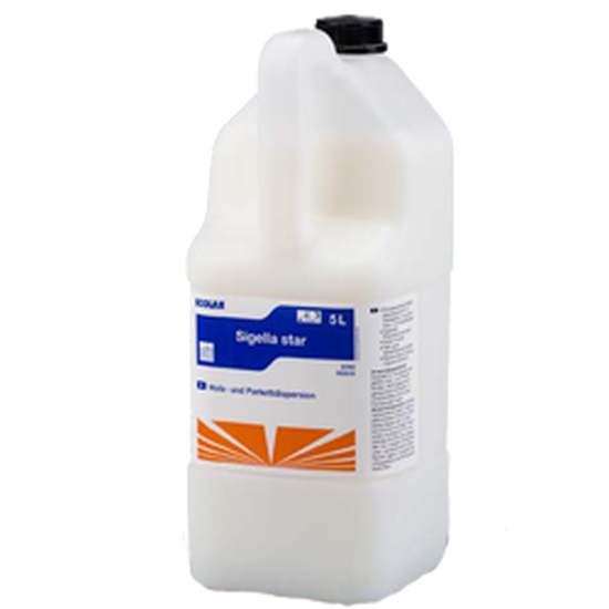 Ecolab Sigella star Holz- und Parkettdispersion I 5l