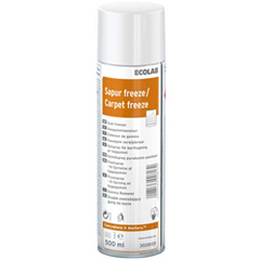 Ecolab Sapur freeze Kaugummivereiser I 0,5l SFE12