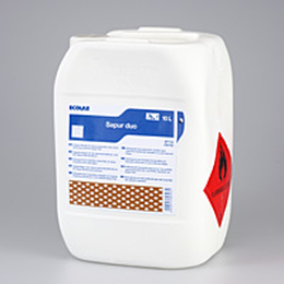 Sapur Duo Teppichreiniger Sprhextraktions 10l ECOLAB SPT1N