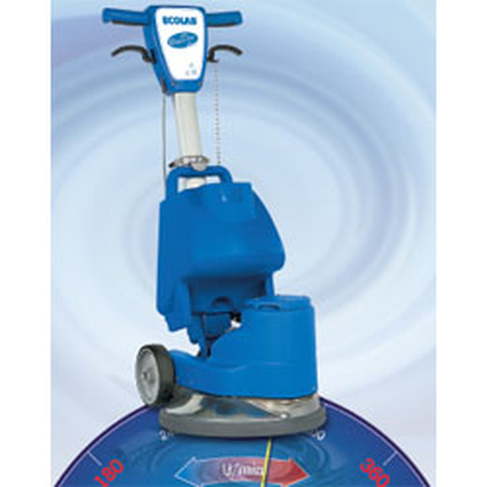 Floormatic Blue Disc Duo II Einscheibenmaschine ECOLAB