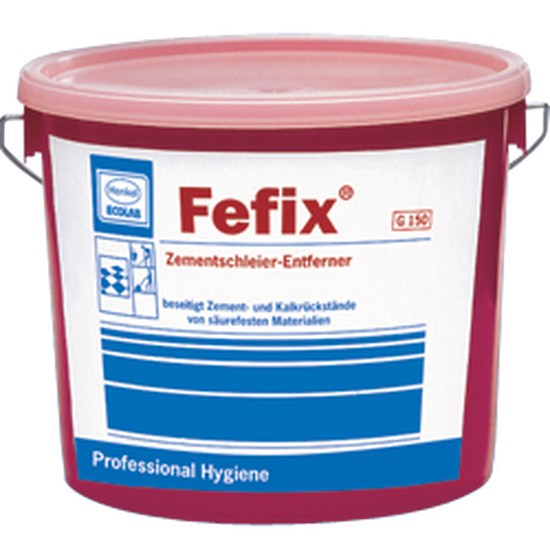 Fefix Zementschleierentferner 5kg ECOLAB FZF5