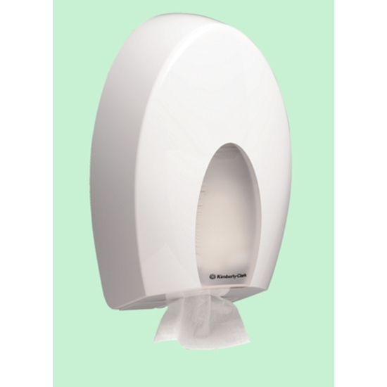 AQUA Toilet Tissue Einzelblattspender 6975