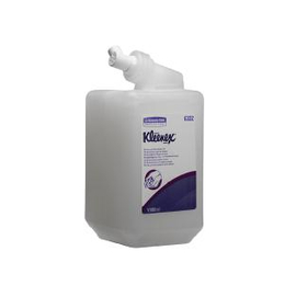 Kleenex Shampoo 6x1l Haar-/Körpershampoo weiß Kimberly-Clark