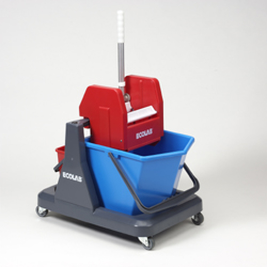 Ecolab Floordress Standard Mono Doppel-Fahreimer