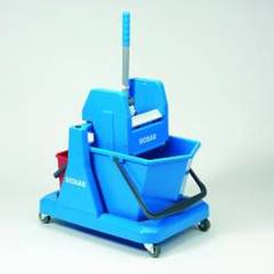 Ecolab Floordress Fahreimer Perfekt 1x18l Mono mit Presse