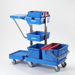 Ecolab Floordress Mobilette Perfekt Hygiene PBT1H