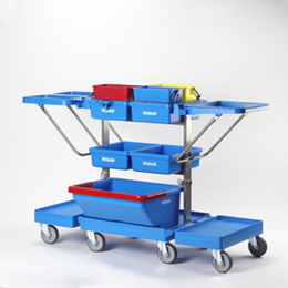 Floordress Mobilette Perfekt Universal Ecolab