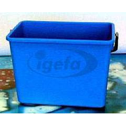 Ecolab Eimer 6l blau Mobilette Perfekt/Vario maxx